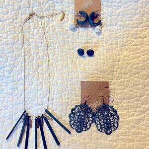 Plunder jewelry set